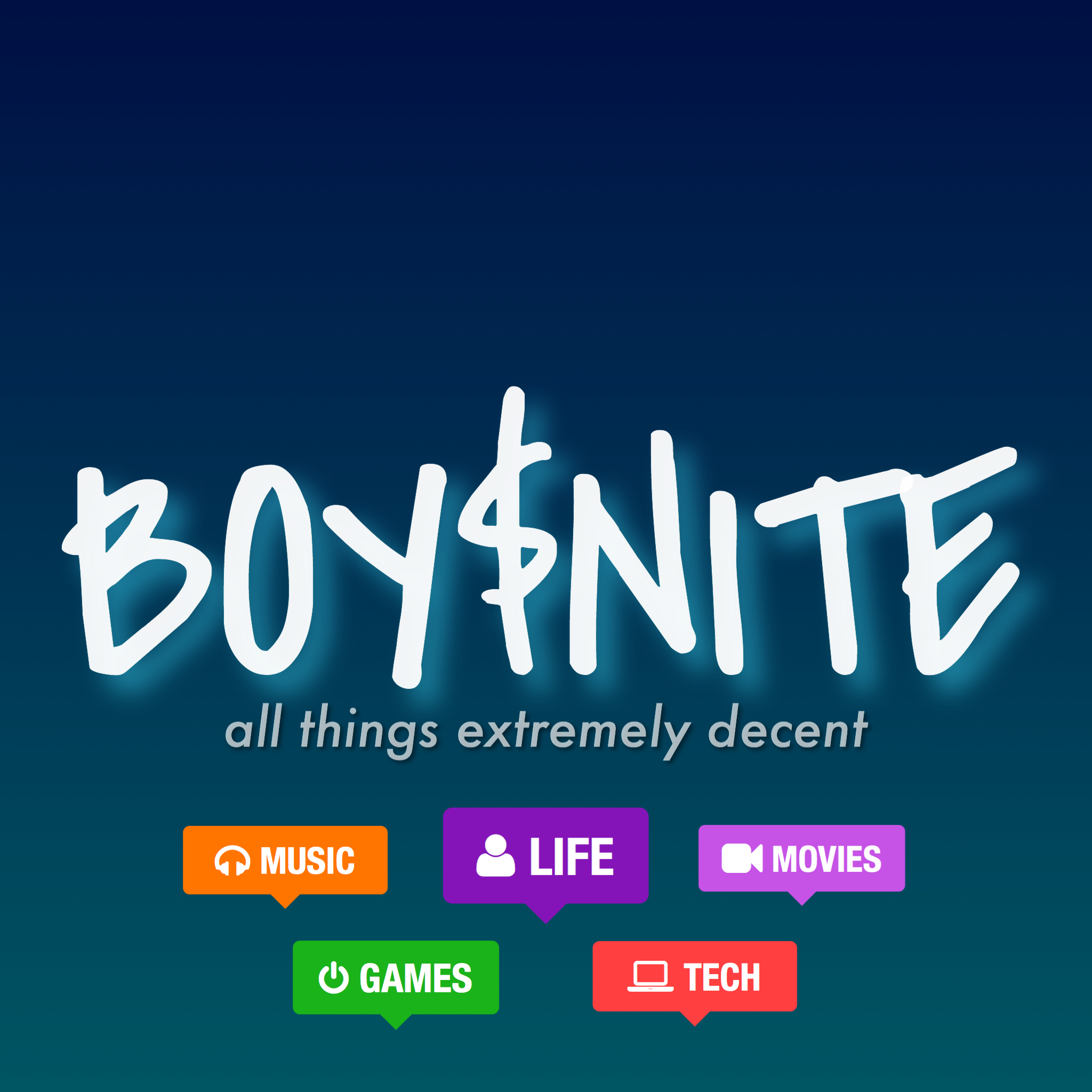WELCOME TO BOY$NITE